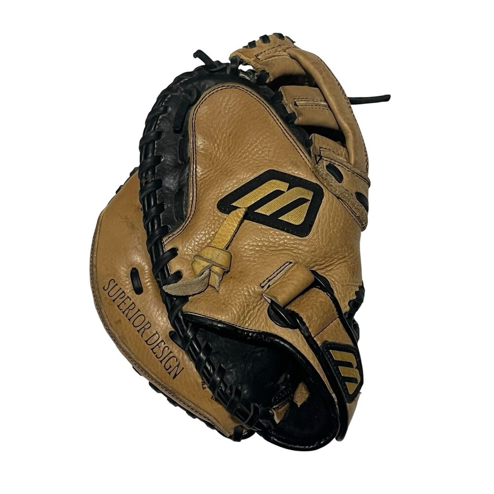 Mizuno GXS-100 32.5” Deep Pocket Baseball Catchers Mitt Glove LHT - RARE